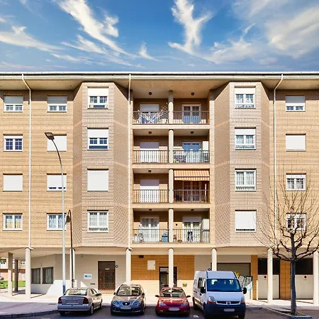 Appartement Housingleon - Parque De Las Artes Con Opcion A Garaje