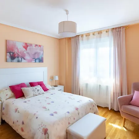 Housingleon - Parque De Las Artes Con Opcion A Garaje Appartement León