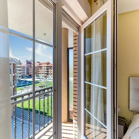 Διαμέρισμα Housingleon - Parque De Artes Con Garaje León