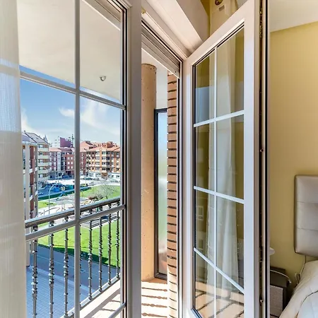 Apartment Housingleon - Parque De Artes Con Garaje Leon