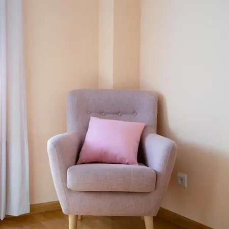 Apartment Housingleon - Parque De Artes Con Garaje Leon