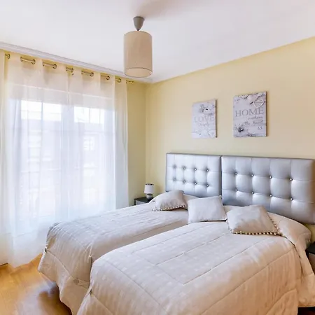 Appartement Housingleon - Parque De Las Artes Con Opcion A Garaje León