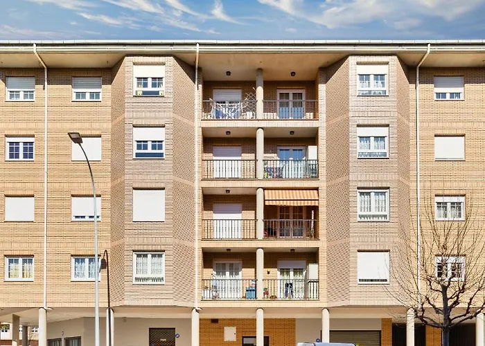 Lägenhet Housingleon - Parque De Las Artes Con Opcion A Garaje