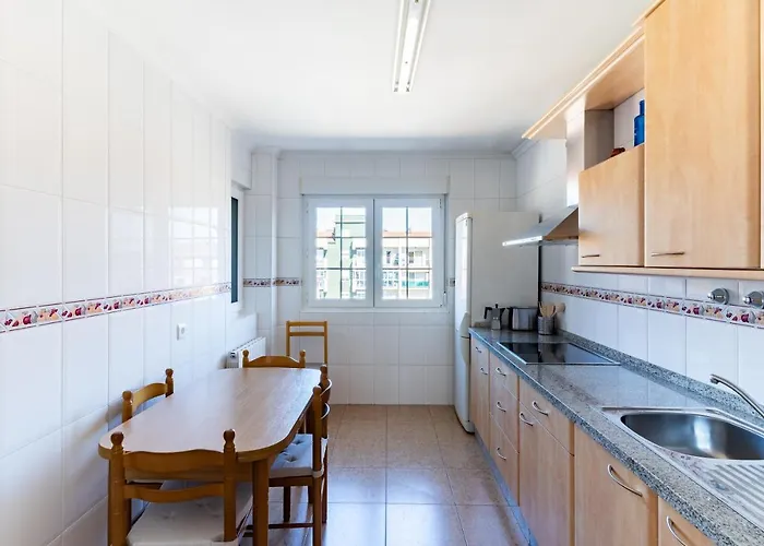 Housingleon - Parque De Las Artes Con Opcion A Garaje Lejlighed *