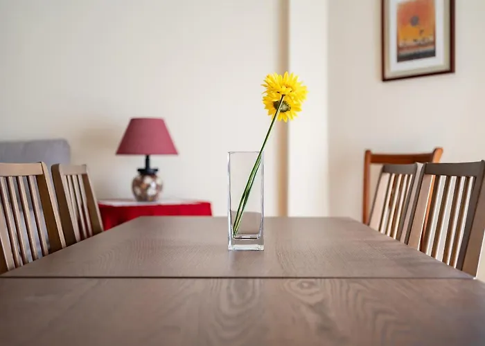 Lägenhet Housingleon - Parque De Las Artes Con Opcion A Garaje León