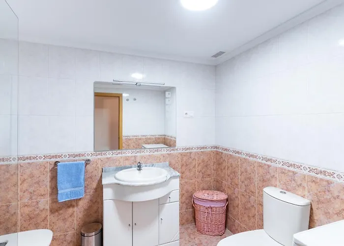 Housingleon - Parque De Las Artes Con Opcion A Garaje Lägenhet