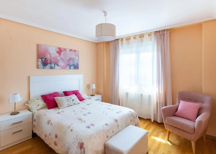 Housingleon - Parque De Las Artes Con Opcion A Garaje Lägenhet León