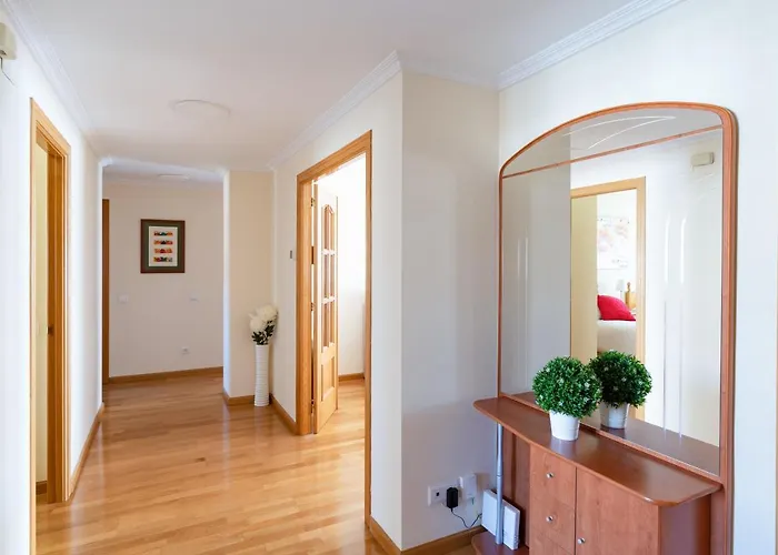 Lägenhet Housingleon - Parque De Las Artes Con Opcion A Garaje