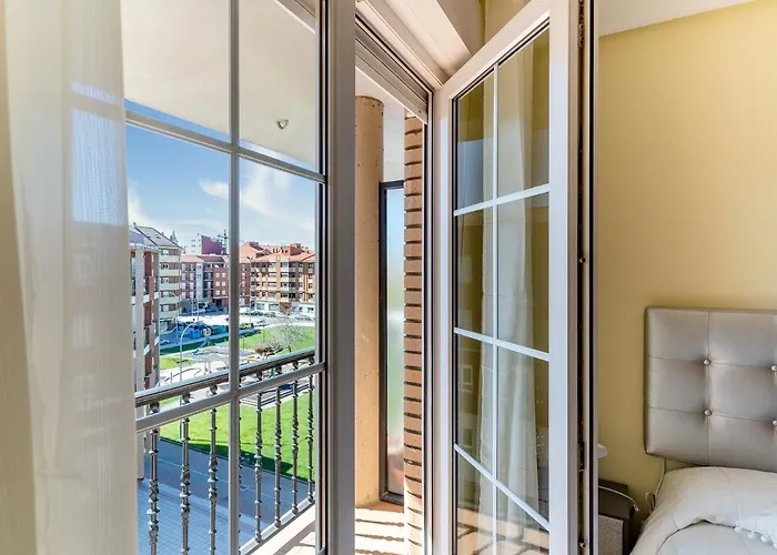 Lejlighed Housingleon - Parque De Las Artes Con Opcion A Garaje León