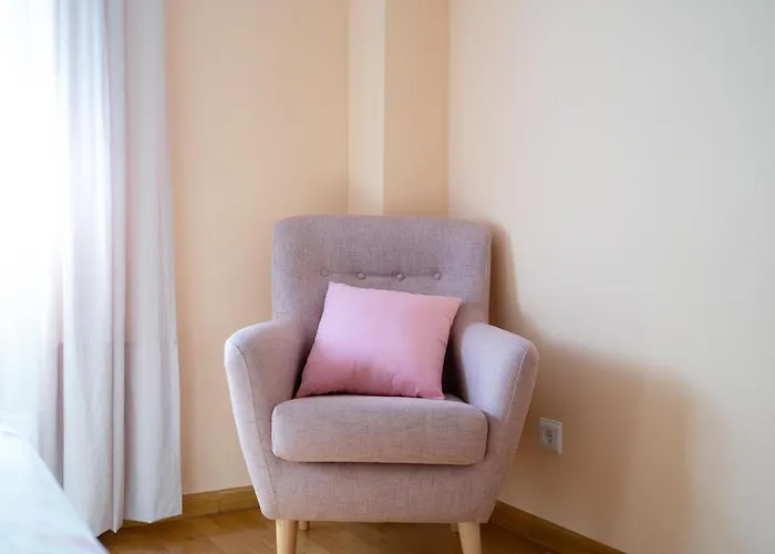 Lejlighed Housingleon - Parque De Las Artes Con Opcion A Garaje León