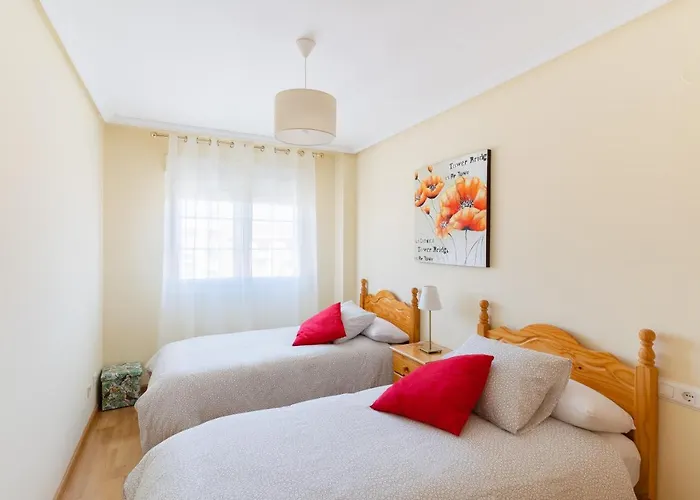 Lägenhet Housingleon - Parque De Las Artes Con Opcion A Garaje